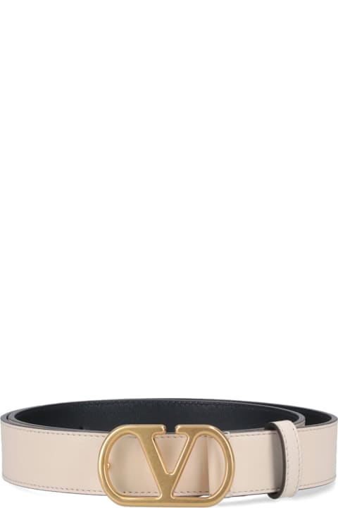 Valentino Garavani Belts for Women Valentino Garavani 'vlogo Signature' Belt