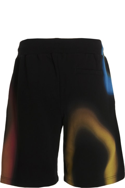 A-COLD-WALL Pants for Men A-COLD-WALL 'hypergraphic' Bermuda Shorts
