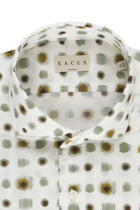 Fashion for Men Xacus Tailor Shirt Xacus