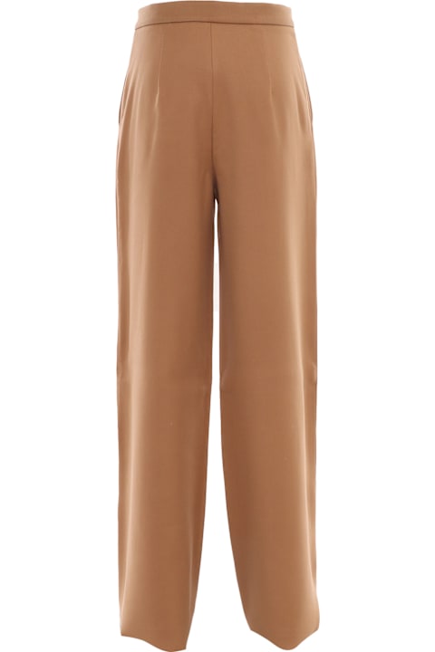 Max Mara Studio لـ Women Max Mara Studio Mozart Long Trouser