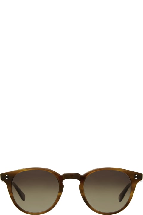 Clement Sun Saddle Tortoise/pure Brown Sunglasses