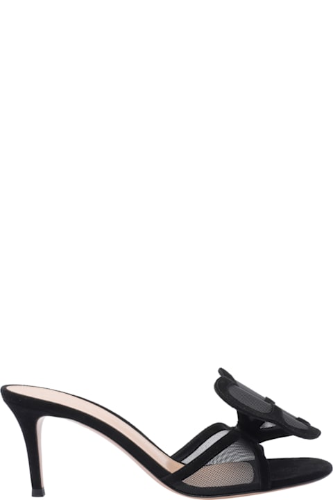 Gianvito Rossi Shoes for Women Gianvito Rossi Ilia Sandals