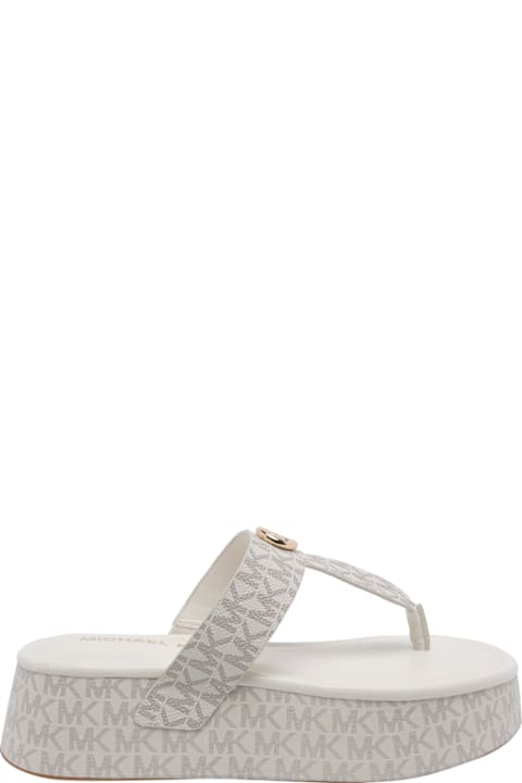MICHAEL Michael Kors Koya Sandals