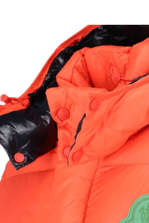 Moncler Coats & Jackets for Men Moncler 2 In 1 Down Jacket 'cyclone'
