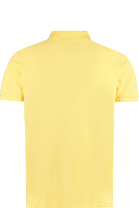 أدوات منزلية Polo Ralph Lauren Cotton-piquè Polo Shirt