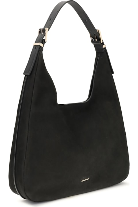 Michael Kors for Men Michael Kors Nolita Large Nubuck Shoulder Bag