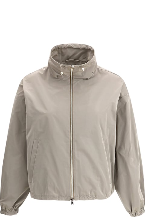 Herno for Women Herno Waterproof Jacket
