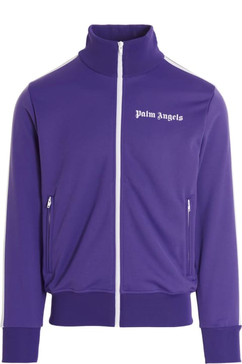 Homeware Palm Angels 'track Logo' Sweatshirt