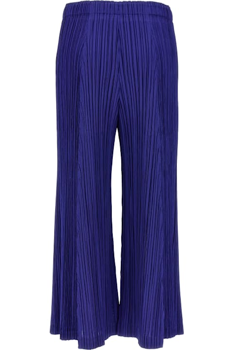 Pleats Please Issey Miyake for Kids Pleats Please Issey Miyake 'thicker Bottoms' Pants