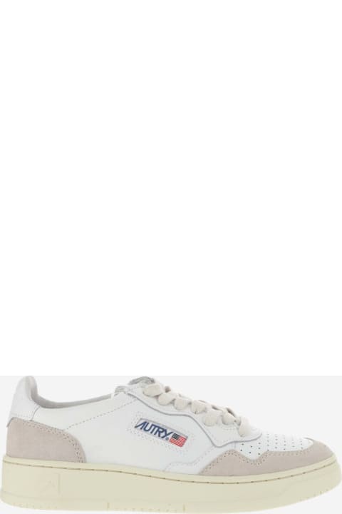 Autry Medalist Low Sneakers
