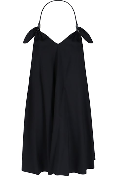 Fashion for Women Loewe 'flamenco' Midi Dress