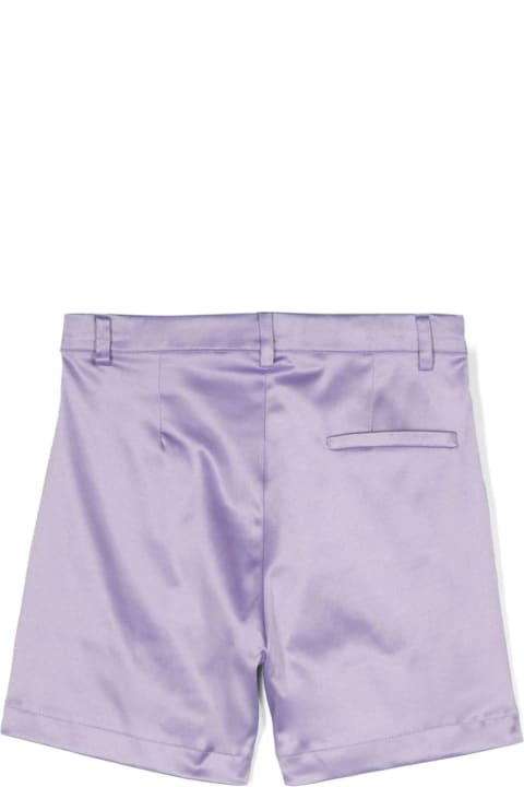 Miss Grant Bottoms for Girls Miss Grant Shorts In Raso