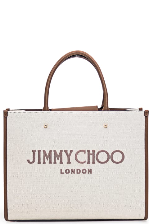 ウィメンズ Jimmy Chooのトートバッグ Jimmy Choo Tote Avenue M Bag
