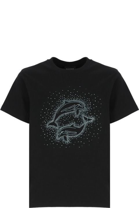 Black Dolphin T-shirt