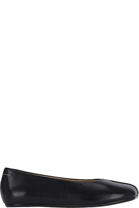 Homeware MM6 Maison Margiela 
stitch-out
 Ballet Flats