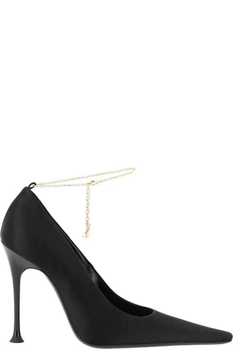 Saint Laurent for Women Saint Laurent Pumps