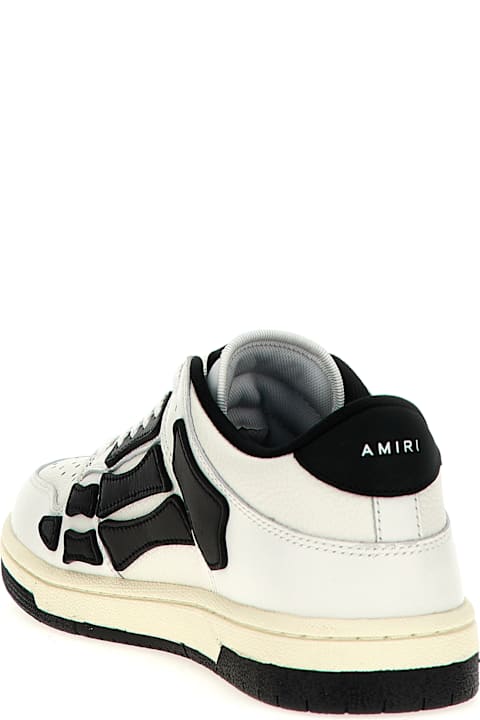 スニーカー AMIRI SNEAKER (AWFOSR1109) AMIRI 'skel Top Low' Sneakers | italist
