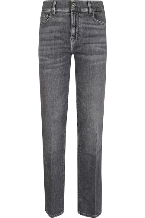 ウィメンズ新着アイテム 7 For All Mankind Bootcut Soho Grey