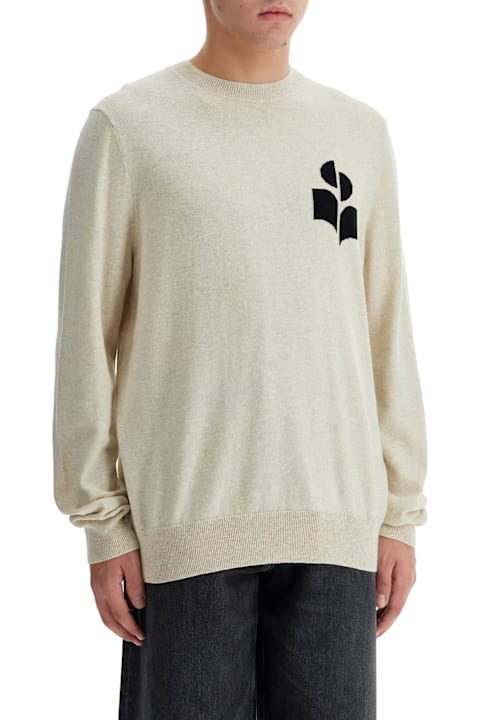 Homeware Isabel Marant 
evans Cotton And Wool Pullover