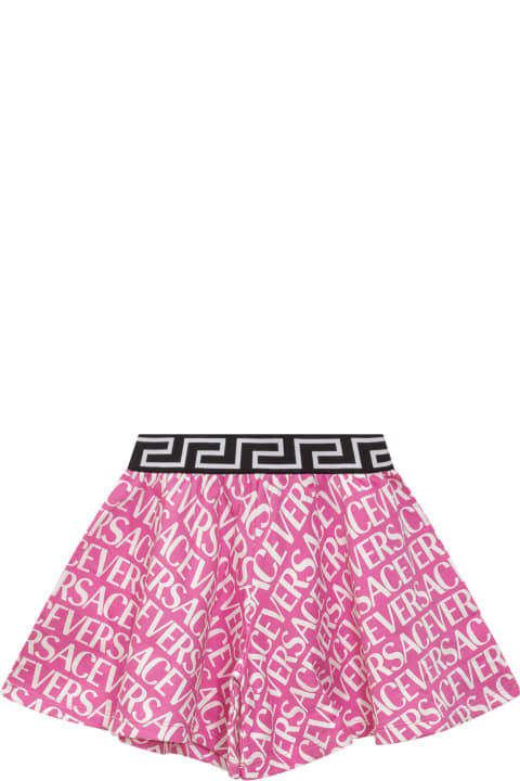 Shorts With Print