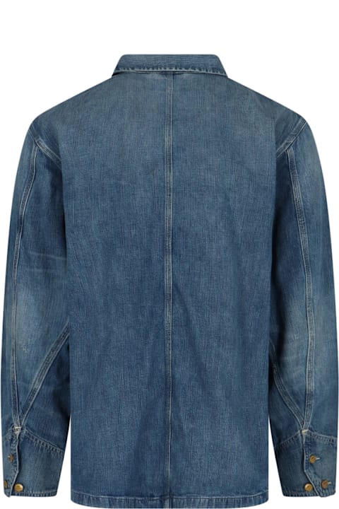 Ralph Lauren for Kids Ralph Lauren Denim Jacket