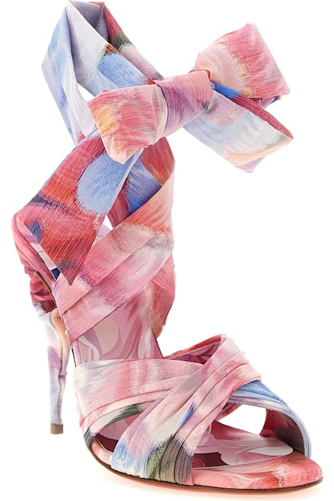 Christian Louboutin 'affabula' Sandals
