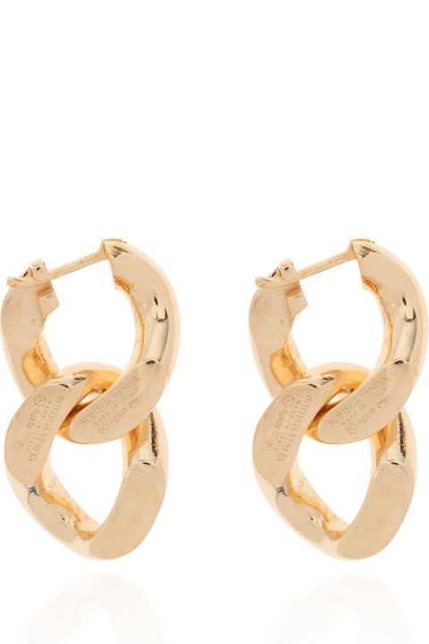 Chain-link Earrings