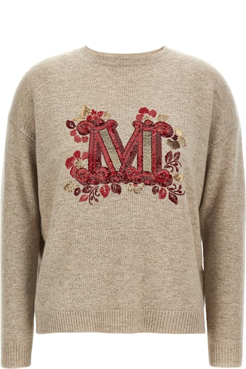 Max Mara Sweaters for Women Max Mara 'quota' Sweater