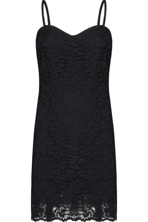 Dolce & Gabbana Clothing for Women Dolce & Gabbana Lace Mini Dress