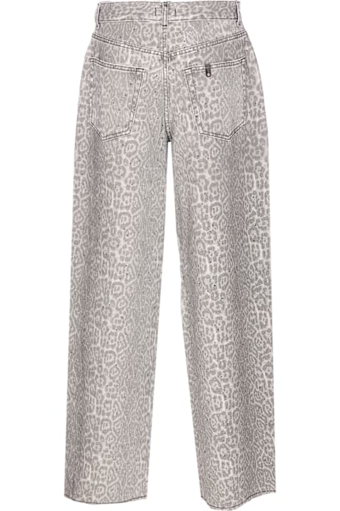 Liu-Jo for Men Liu-Jo Animalier Jeans