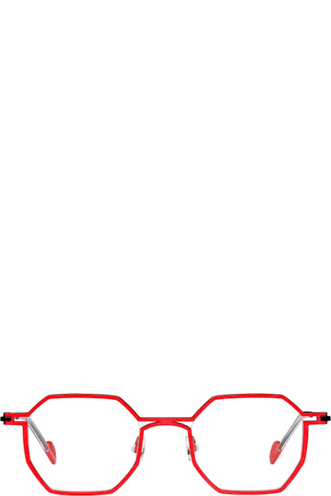 Matttew for Kids Matttew Matttew Cobalt 1556 Rosso Nero Glasses