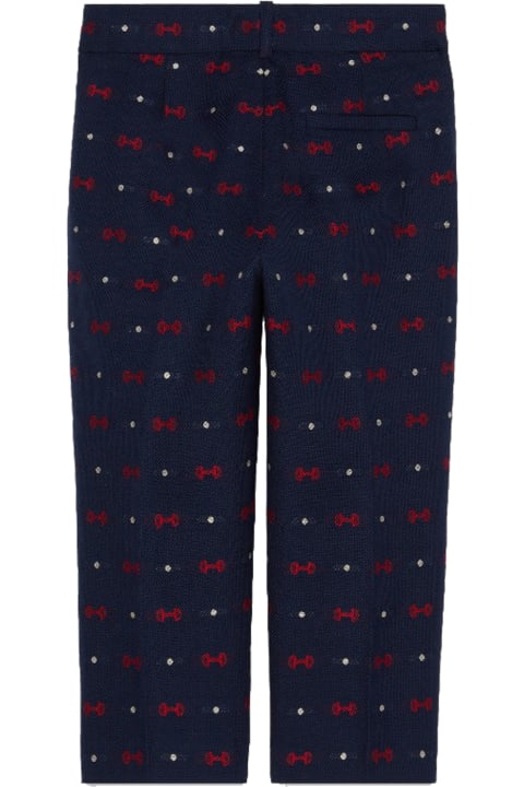 Gucci for Kids Gucci Trousers