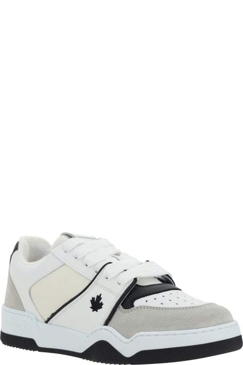 Sneakers for Women Dsquared2 'spiker' Sneakers