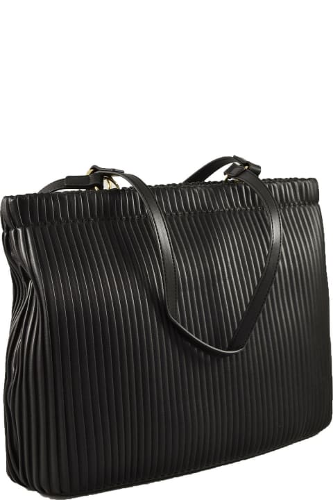 Love Moschino Shoulder Bags for Women Love Moschino Women's Black Handbag