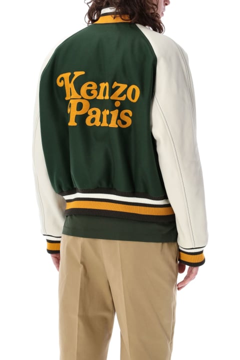 Kenzo for Men Kenzo "kenzo By Verdy" Varsity Jacket