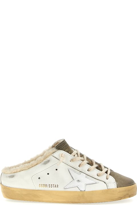 Homeware Golden Goose 
superstar
 Sabots