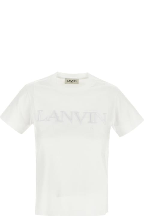 Topwear for Women Lanvin Tee T-shirt
