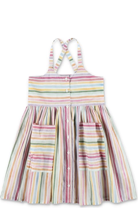 Dresses for Girls Stella McCartney Kids Striped Dress
