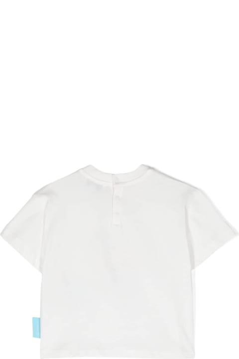 Emporio Armani T-Shirts & Polo Shirts for Baby Boys Emporio Armani 3dhtjn3j52z0101