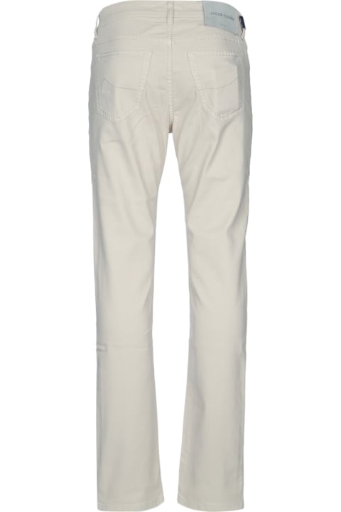 Homeware Jacob Cohen Pant 5 Pkt Slim Fit Bard