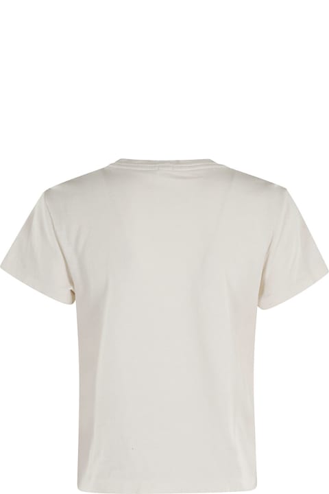 RE/DONE Topwear for Women RE/DONE Classic Tee In Your Dreams