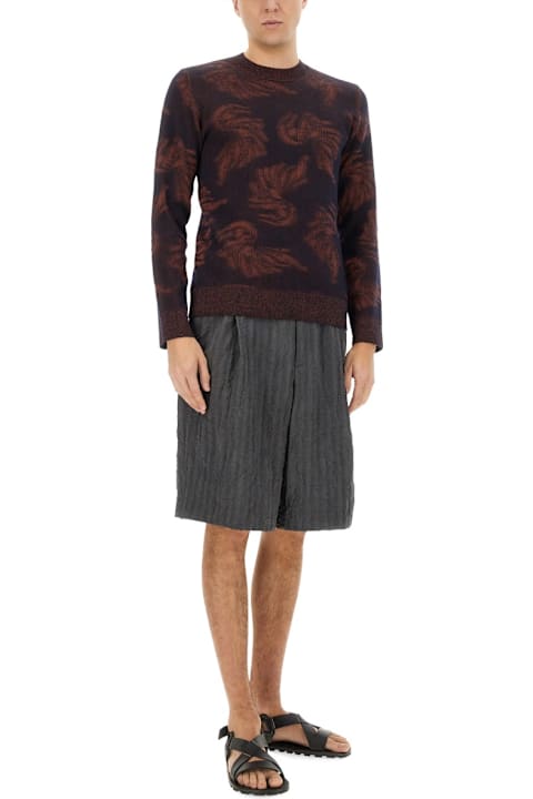 أدوات منزلية Dries Van Noten Jacquard Knit