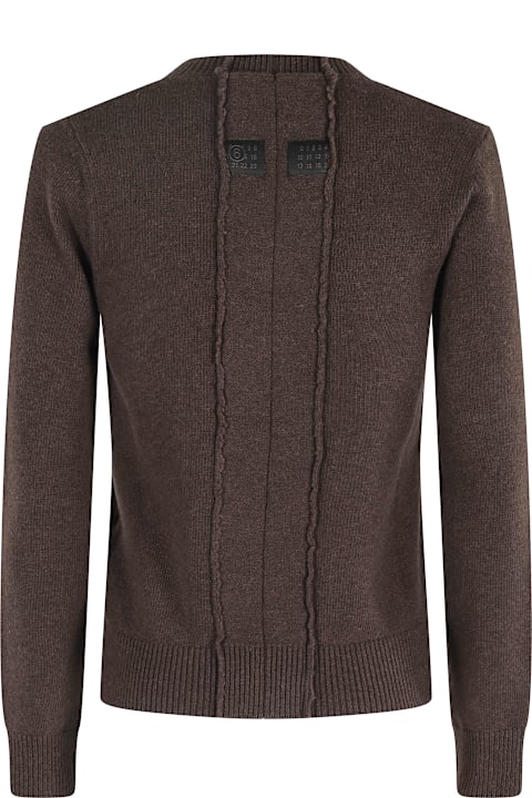 Homeware MM6 Maison Margiela V Neck