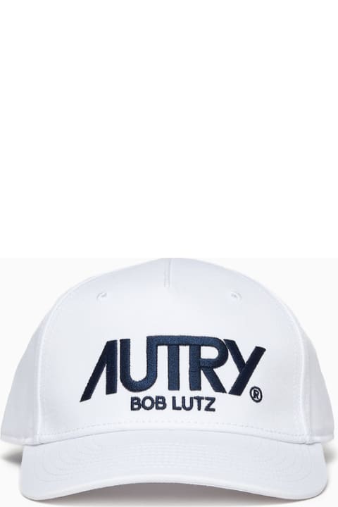 ウィメンズ Autryの帽子 Autry Autry X Bob Lutz Hat A23iacbu2831