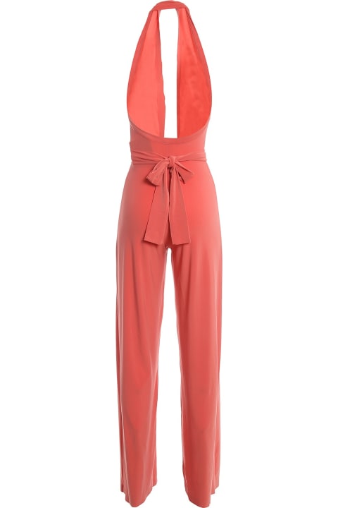 Jumpsuits for Women Norma Kamali Dresses Red