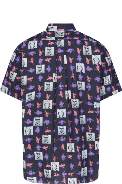 Clothing Sale for Men Comme des Garçons 'warhol' Shirt