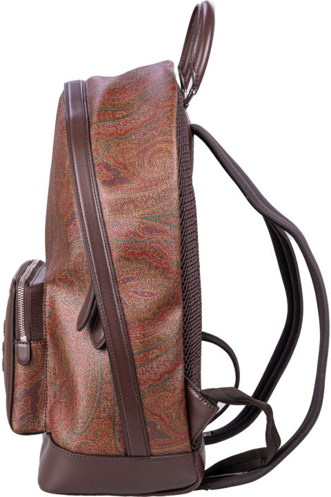 メンズ Etroのバックパック Etro Etro Bags.. Brown