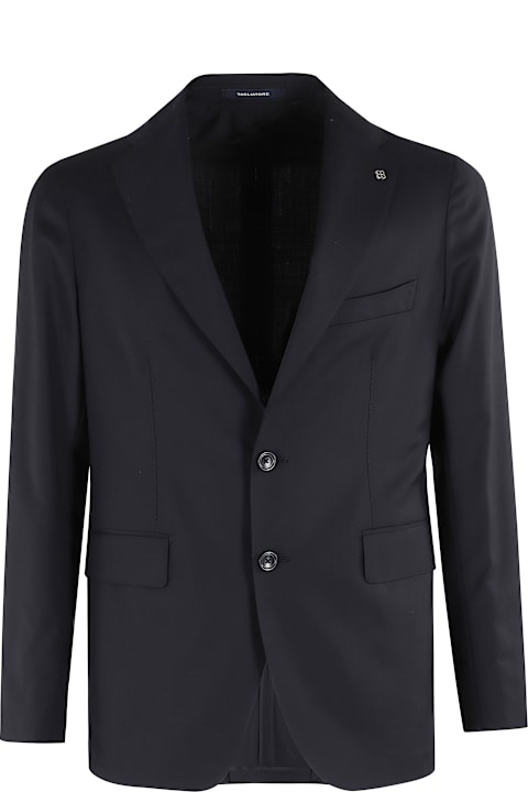 Suits for Men Tagliatore Abito Montecarlo Lana Vergine
