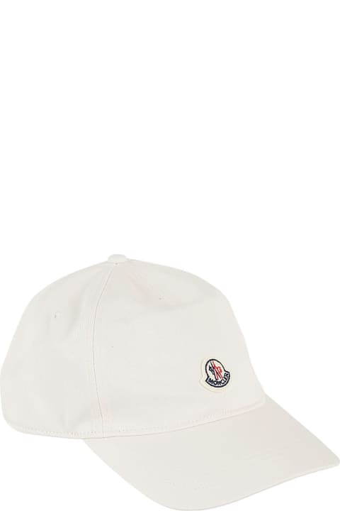 ウィメンズ Monclerの帽子 Moncler Baseball Cap