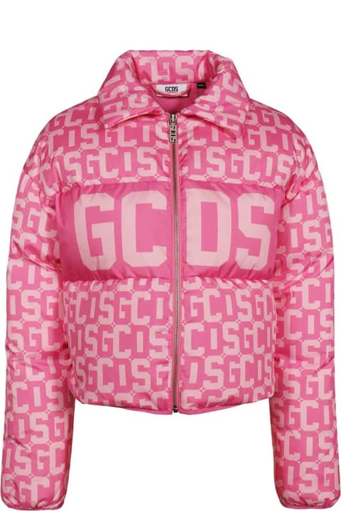 GCDS Coats & Jackets for Women GCDS Short Down Jacket